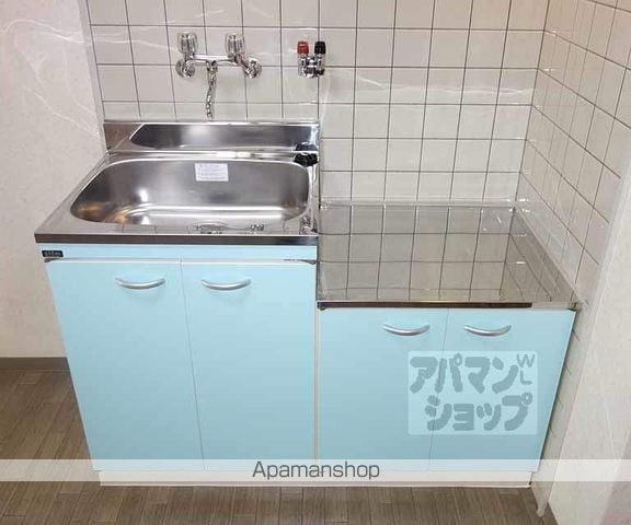 ルピナス321の内装写真