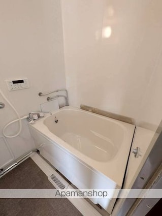 コーポみどり[1K/20.39m2]のバス