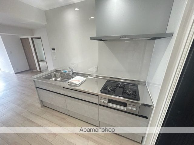シャルマンコーポ第３瀬田[2LDK/65.85m2]のキッチン