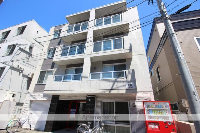 ルーエ北円山の外観写真