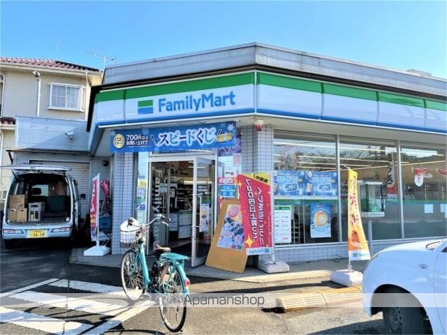 コンフォール Bの周辺写真