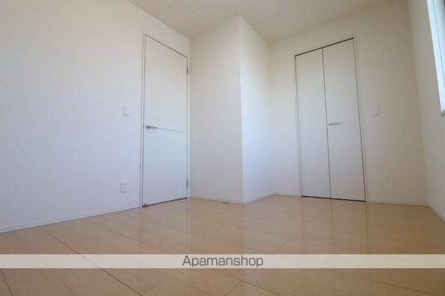 ボヌール Aの内装写真