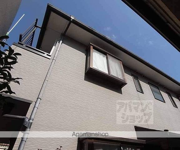 ELLE山内の外観写真