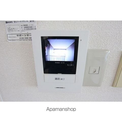 パレスAGAWAーBの内装写真