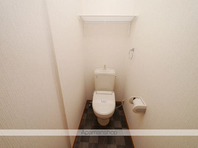 コンフォートヒルズBの内装写真