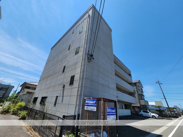 コーポドリームの外観写真