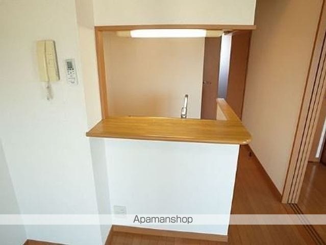ベルリバージュの内装写真