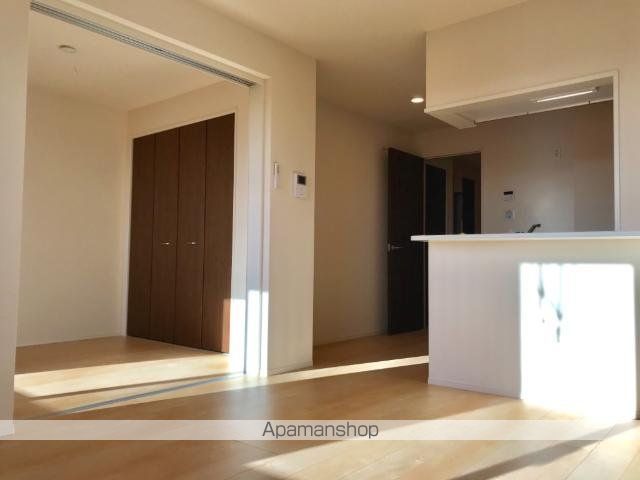 ラ・カンパニュラⅡ[1LDK/45.09m2]のリビング・居間