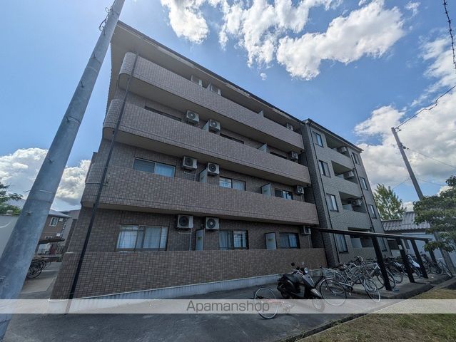 マサモトマンションIIの外観写真