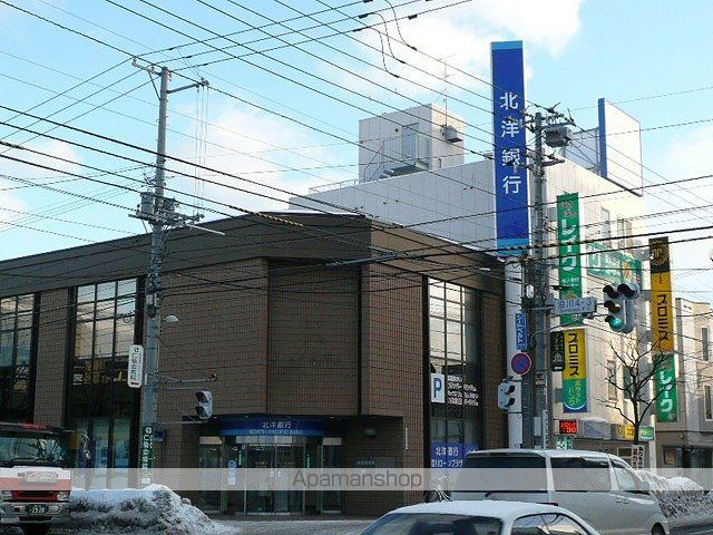 ホークメゾン札幌2号館の周辺写真
