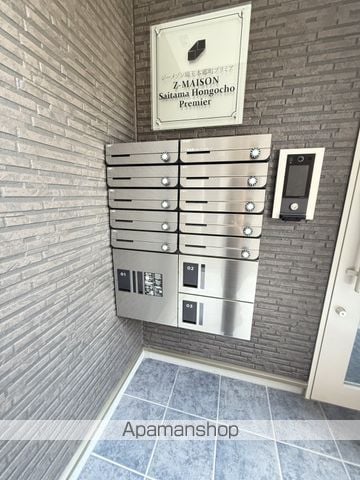 ジーメゾン埼玉本郷町プリミアの外観写真