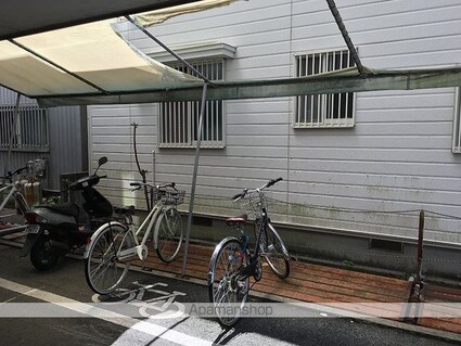 リヴィエラ上町Ⅱ[1K/20m2]の共用部