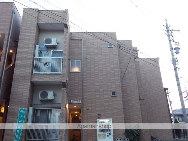 napio上小田井の外観写真