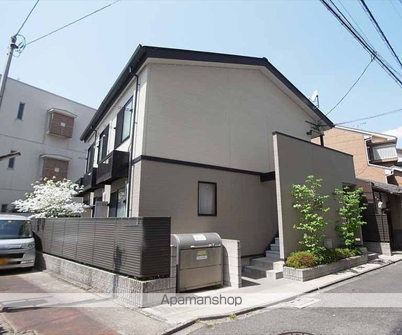 レオパレス里ノ前の外観写真