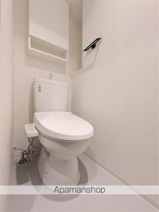 ＺＯＯＭ信濃町[1LDK/34.34m2]のトイレ