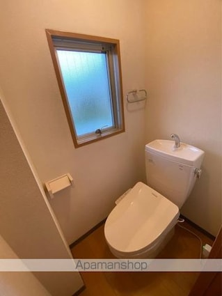 ＳＴＥＬＬＡⅡ西宝町[1K/29.16m2]のトイレ