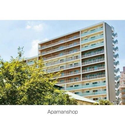 パークアクシス東陽町・親水公園[1LDK/37.51m2]の外観2
