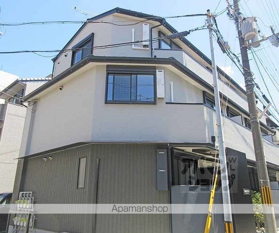 桃山HATCHの外観写真