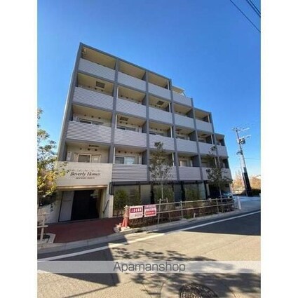 Ｂｅｖｅｒｌｙ　Ｈｏｍｅｓ　赤塚公園Ⅱ[1K/26.35m2]のエントランス6