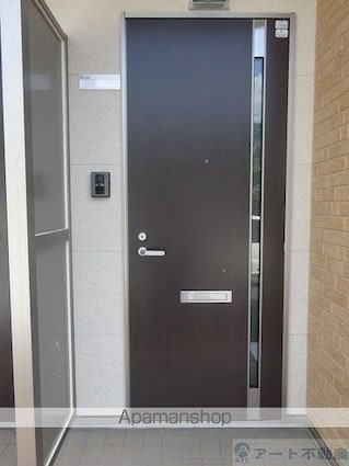 サム　ブランチ[1LDK/42.89m2]のエントランス2