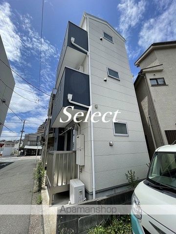 Nuage井土ヶ谷の外観写真