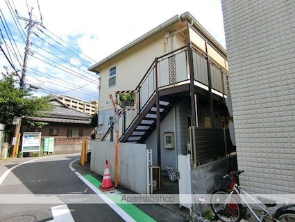 東京都国分寺市東恋ヶ窪３丁目[1R/19.8m2]の外観2