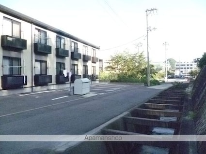 レオパレス尾道西[1K/28.02m2]の共用部2