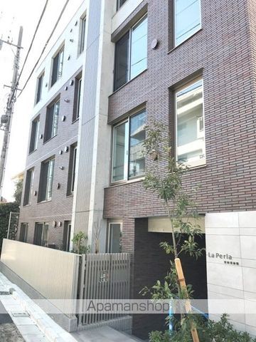 ラペルラ世田谷赤堤の外観写真