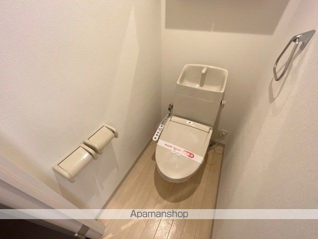 コニーアパートメント.の内装写真