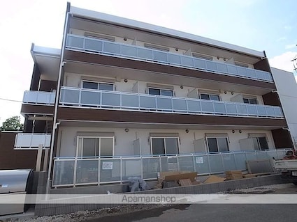 リブリ・ソレーユ　はつみ[1K/23.18m2]の外観1