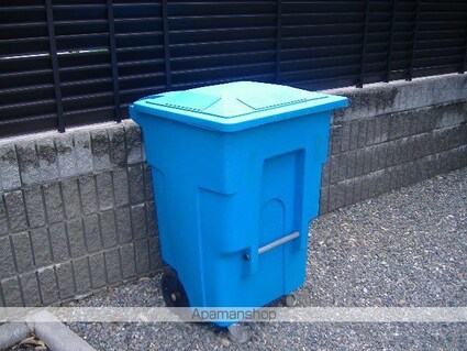 ディアス・ボヌールＣ[1K/26.4m2]の共用部1