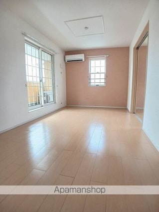 ビューティー・オアシス　Ⅰ[2LDK/57.86m2]のリビング・居間