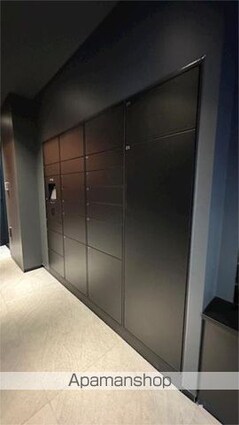 ＺＯＯＭ信濃町[1LDK/43.53m2]の共用部