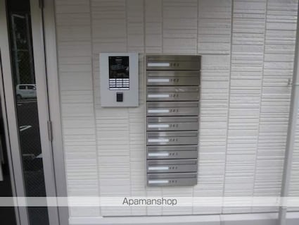 滋賀県大津市本堅田６丁目[1LDK/44.71m2]の共用部4