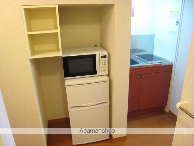レオパレスソレイユの内装写真