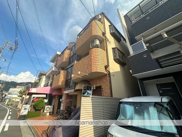 ハイム旭町の外観写真