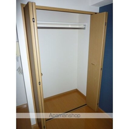 東京都杉並区高井戸東３丁目[1K/23.84m2]の収納