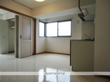 フェリシダ五橋[1LDK/29.06m2]のリビング・居間