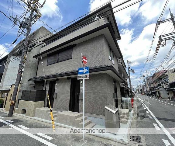 グレース二条の外観写真