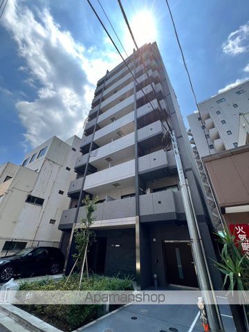 KDXレジデンス浅草の外観写真