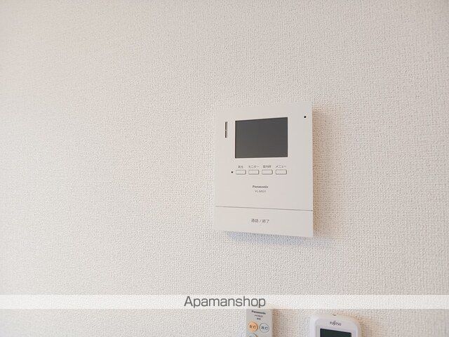 プラシードの内装写真