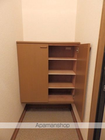 ムーンハイツの内装写真