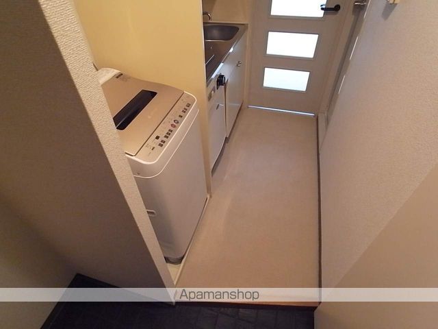 ライオンズマンション北大路の内装写真