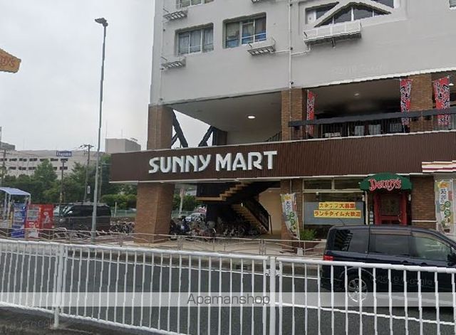 ミルクリークの周辺写真
