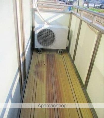 フォブール中津の内装写真