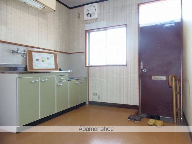 サングローリーの内装写真