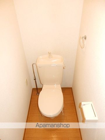 メープル湊Aの内装写真