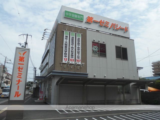 ISE伊勢住宅綾園6502の周辺写真