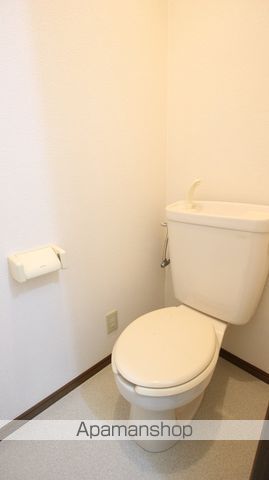 エンジェルハイツ東部台 B棟の内装写真