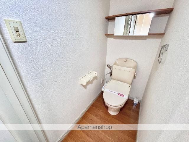 クォリティーの内装写真